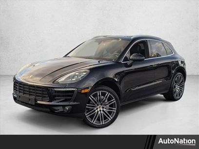 Used 2017 Porsche Macan S
