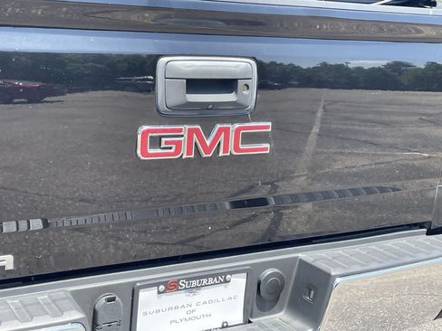 Used 2015 GMC Sierra 1500 4x4 Regular Cab w/ Sierra Convenience Package image 37