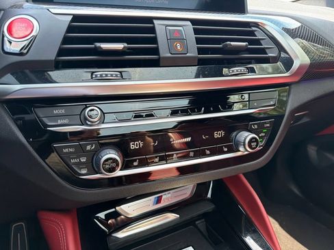 Used 2021 BMW X3 M w/ Executive Package AWD/4WD image 32