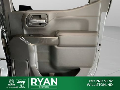 Used 2019 GMC Sierra 1500 AT4 w/ AT4 Preferred Package AWD/4WD image 47