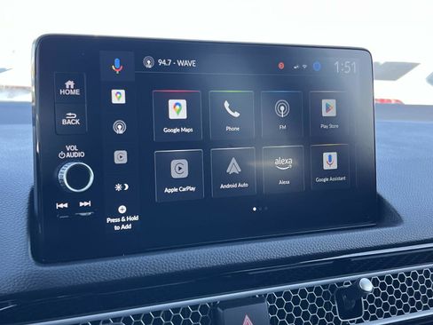 Certified 2025 Honda Civic Sport Touring image 13