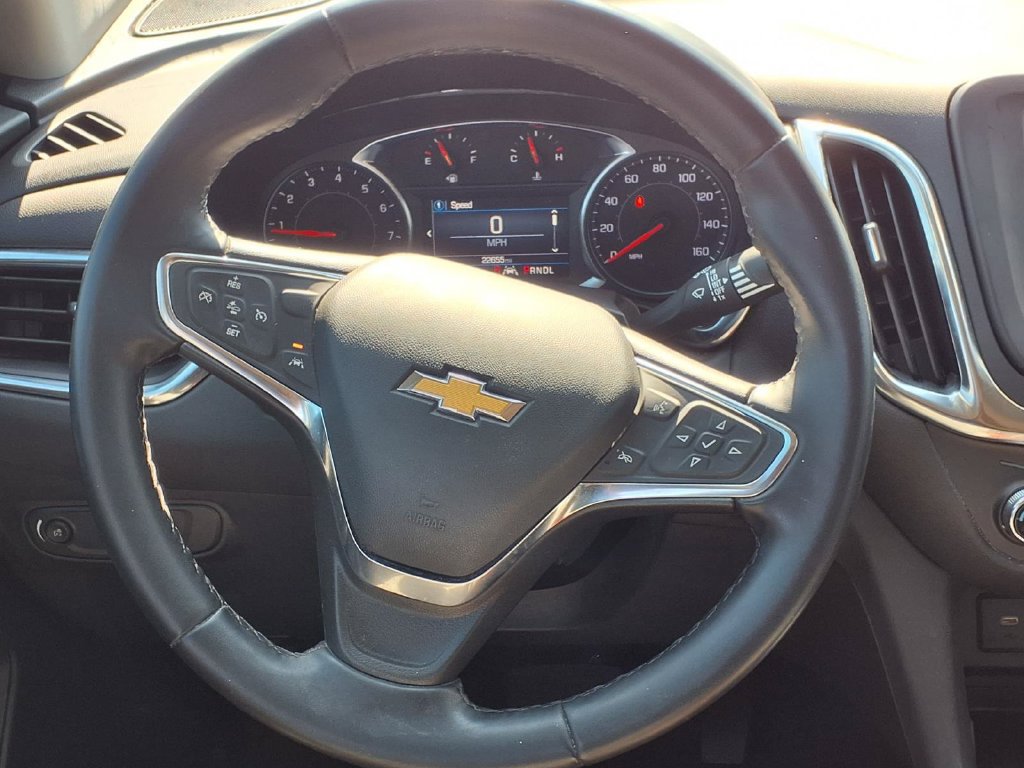 Used 2024 Chevrolet Equinox LT w/ LPO, Floor Liner Package FWD image 21