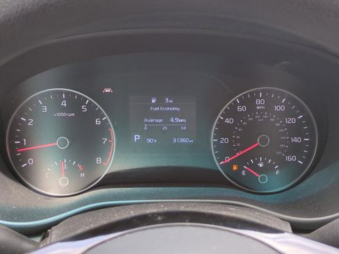 Certified 2022 Kia Sportage LX FWD image 30