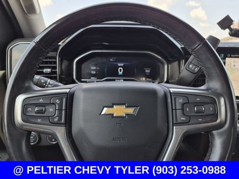 Used 2023 Chevrolet Silverado 1500 LT AWD/4WD image 19