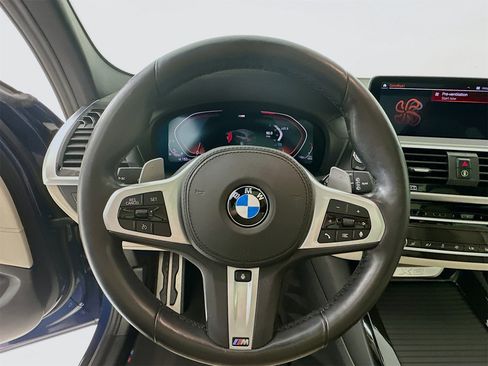 Used 2021 BMW X3 sDrive30i w/ M Sport Package image 11