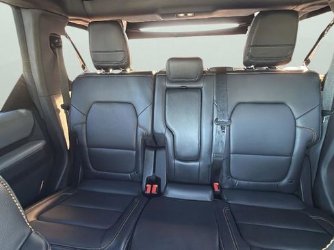 Certified 2022 Ford Bronco Badlands image 26