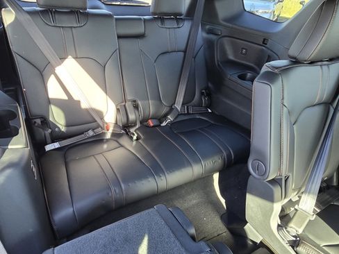 New 2025 Honda Pilot TrailSport image 25