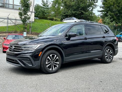 Used 2024 Volkswagen Tiguan S AWD/4WD image 5