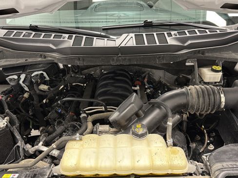 Used 2024 Ford F150 XLT w/ Tow/Haul Package AWD/4WD image 25