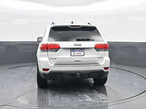 Used 2014 Jeep Grand Cherokee Limited image 6