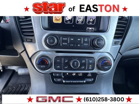 Used 2018 GMC Yukon XL SLE w/ SLE Value Package image 23