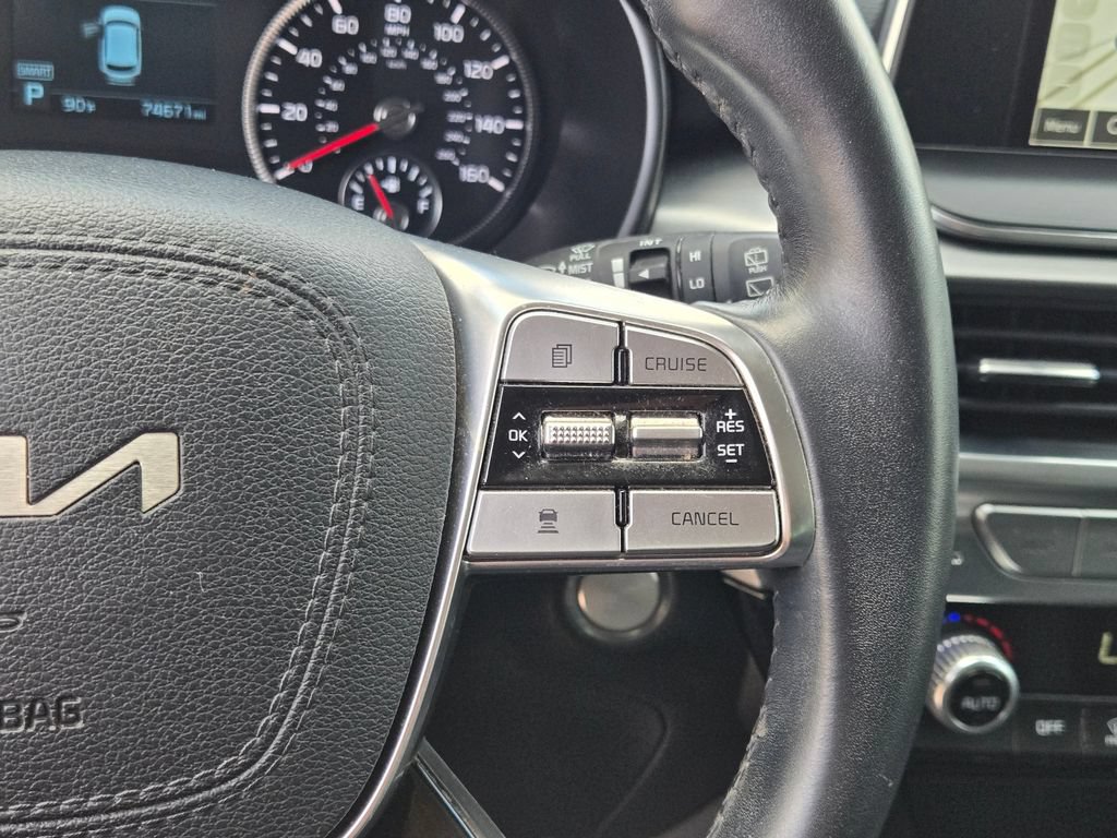 Used 2022 Kia Telluride LX FWD image 25