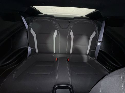 Used 2017 Chevrolet Camaro SS image 24