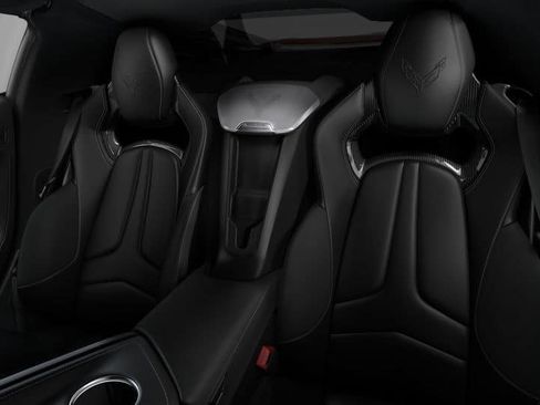 New 2026 Chevrolet Corvette Stingray Preferred Cpe w/ Z51 Performance Package image 40