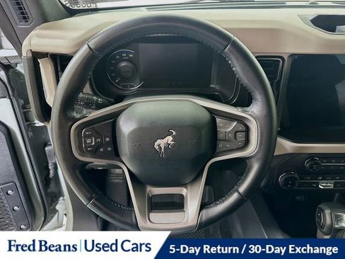Certified 2022 Ford Bronco Wildtrak AWD/4WD image 13