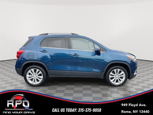 Used 2020 Chevrolet Trax Premier image 6