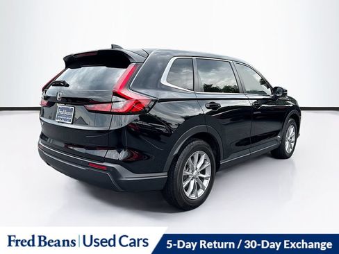 Used 2025 Honda CR-V EX-L image 9