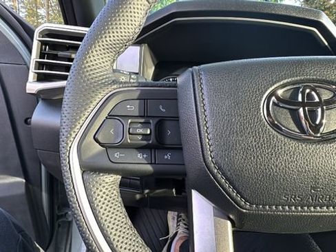 Used 2025 Toyota Tundra SR5 w/ TRD Off-Road Premium Package AWD/4WD image 20