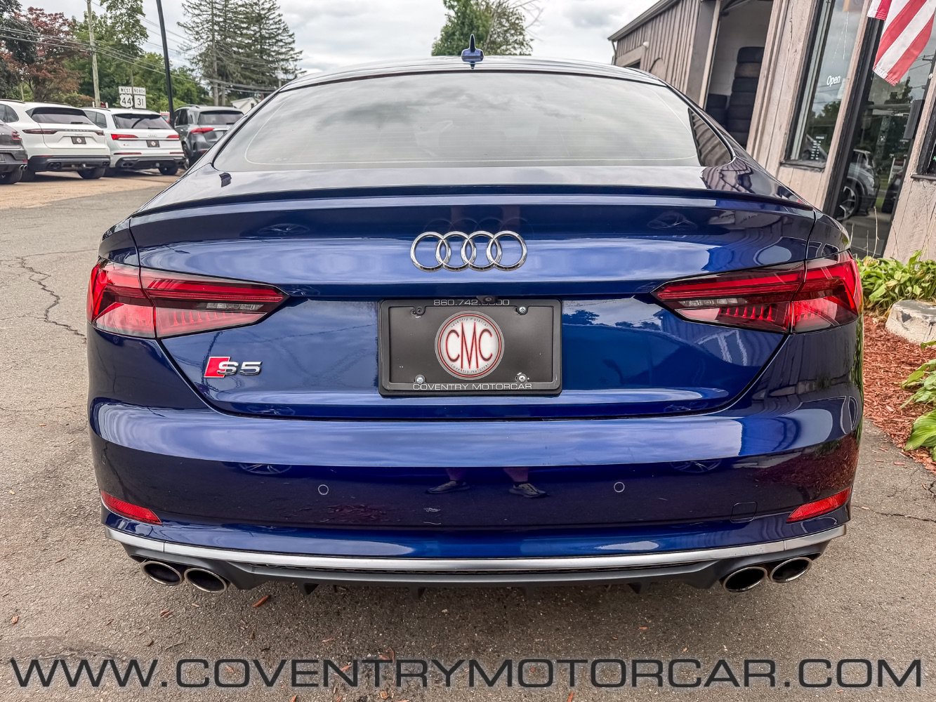 Used 2019 Audi S5 Premium Plus AWD/4WD image 6