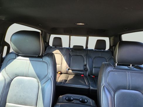 Used 2022 RAM 1500 Limited AWD/4WD image 20