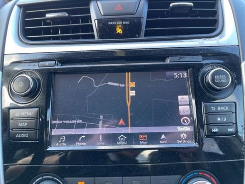 Used 2018 Nissan Altima 2.5 SR w/ SR Special Edition FWD image 18