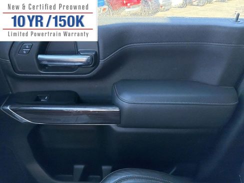 Used 2020 Chevrolet Silverado 3500 LTZ w/ Gooseneck/5TH Wheel Package image 26