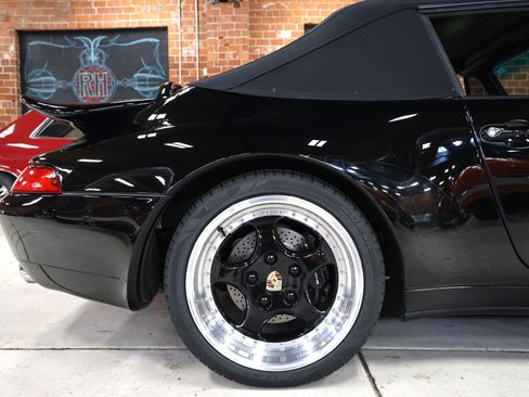 Used 1995 Porsche 911 Cabriolet image 16