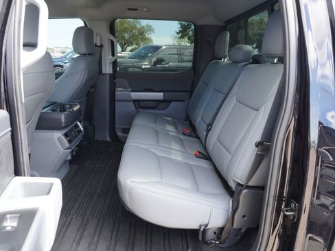 Certified 2025 Ford F150 XLT w/ Equipment Group 302A MID image 22