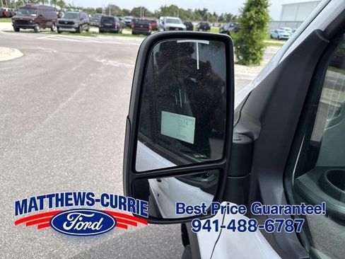 New 2026 Ford Transit 250 148 Medium Roof w/ Exterior Upgrade Package RWD image 8