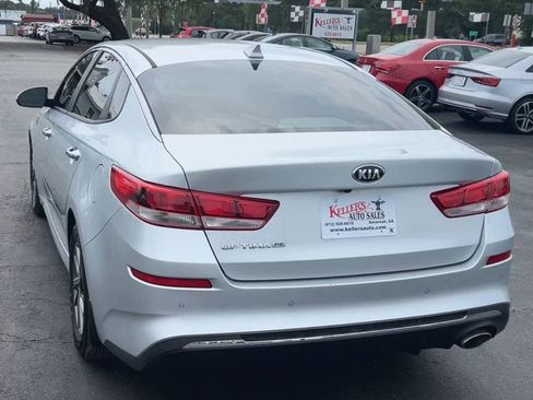 Used 2020 Kia Optima LX FWD image 7