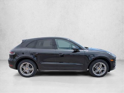 Used 2020 Porsche Macan AWD/4WD image 4