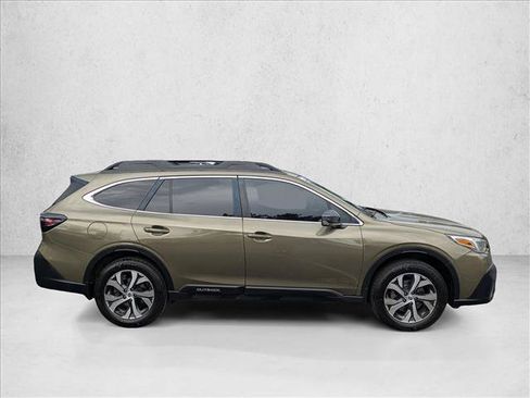 Used 2021 Subaru Outback Limited AWD/4WD image 4