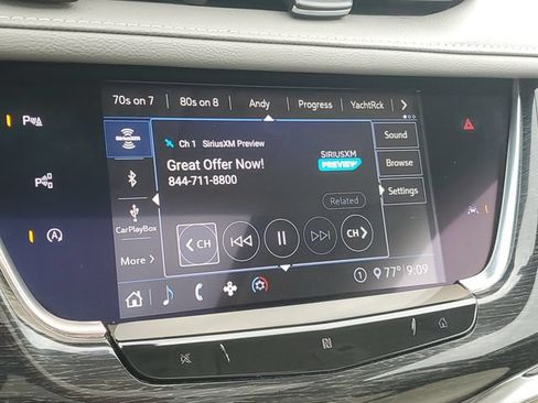 Certified 2020 Cadillac XT6 Premium Luxury AWD/4WD image 27