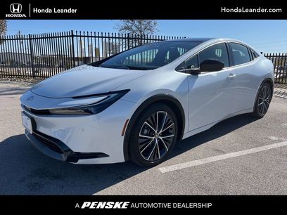 Used 2024 Toyota Prius XLE