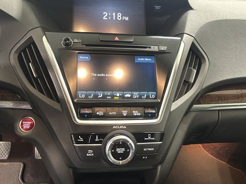 Used 2020 Acura MDX FWD image 27
