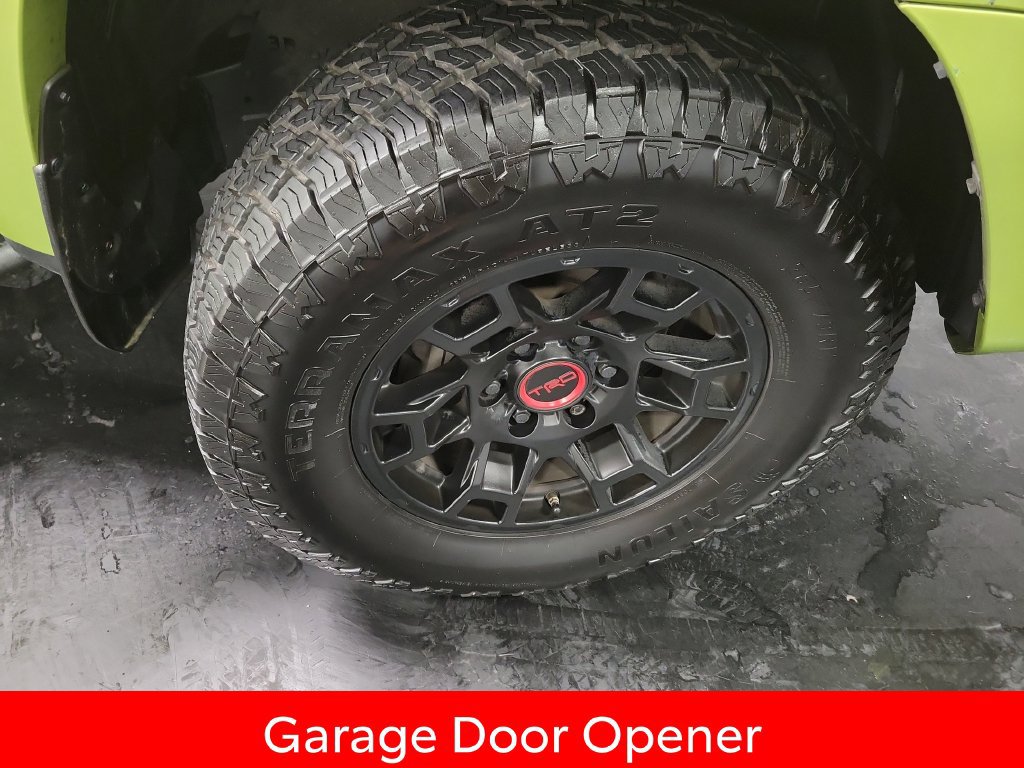 Used 2022 Toyota 4Runner TRD Pro AWD/4WD image 10