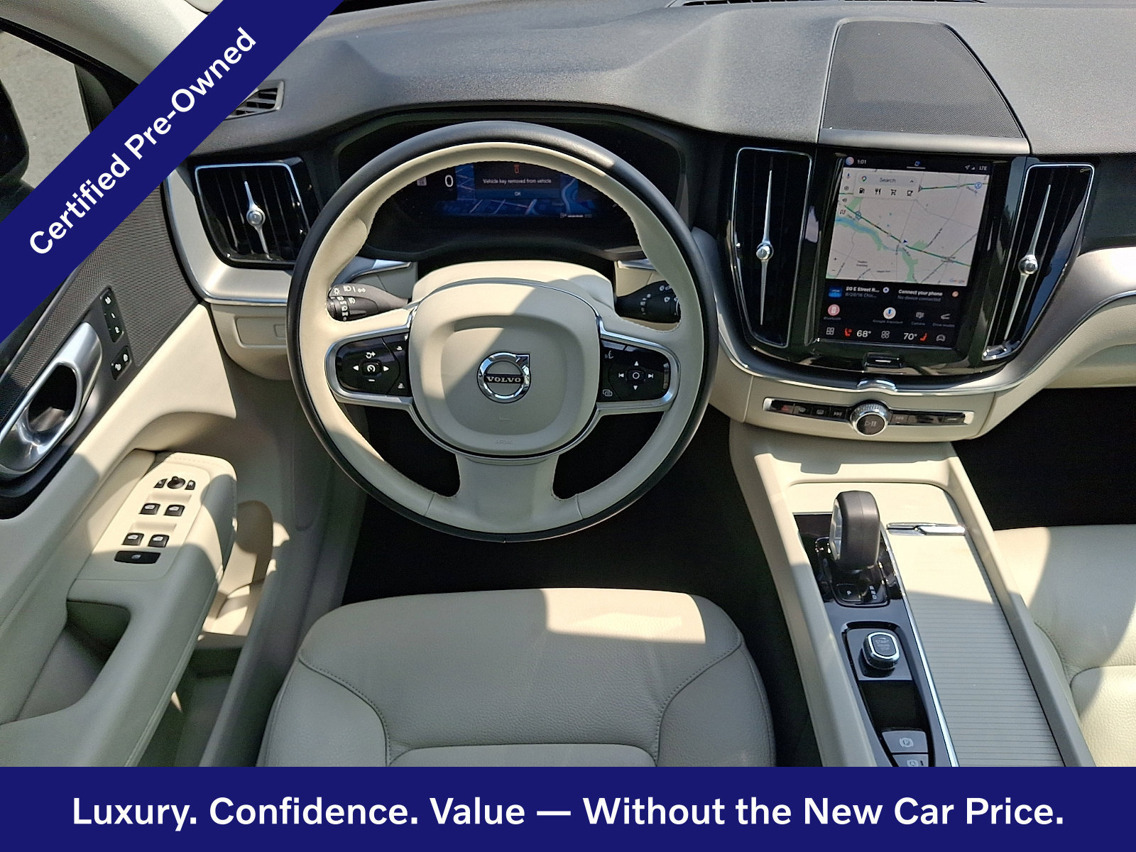 Certified 2024 Volvo XC60 B5 Core w/ Protection Package Premier AWD/4WD image 12