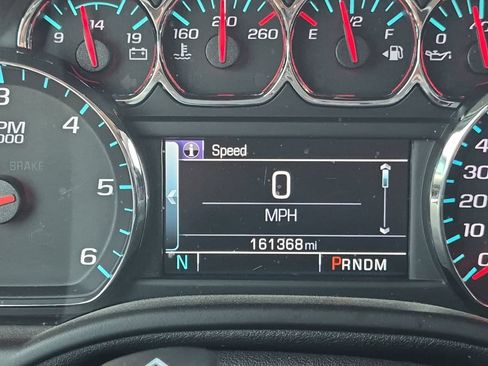 Used 2016 Chevrolet Tahoe LT w/ Texas Edition Package RWD image 28