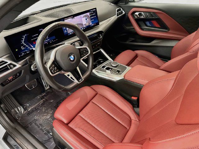 Used 2025 BMW 230i xDrive Coupe w/ M Sport Package AWD/4WD image 23