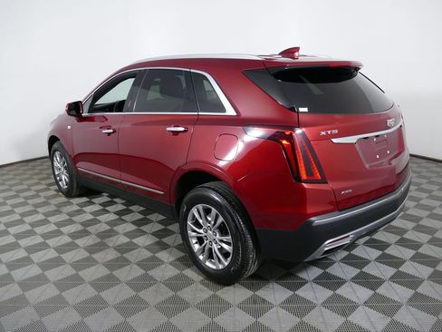 Used 2020 Cadillac XT5 Premium Luxury AWD/4WD image 5