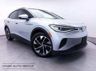 Used 2022 Volkswagen ID.4 Pro S RWD video 1