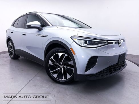 Used 2022 Volkswagen ID.4 Pro S RWD image 1