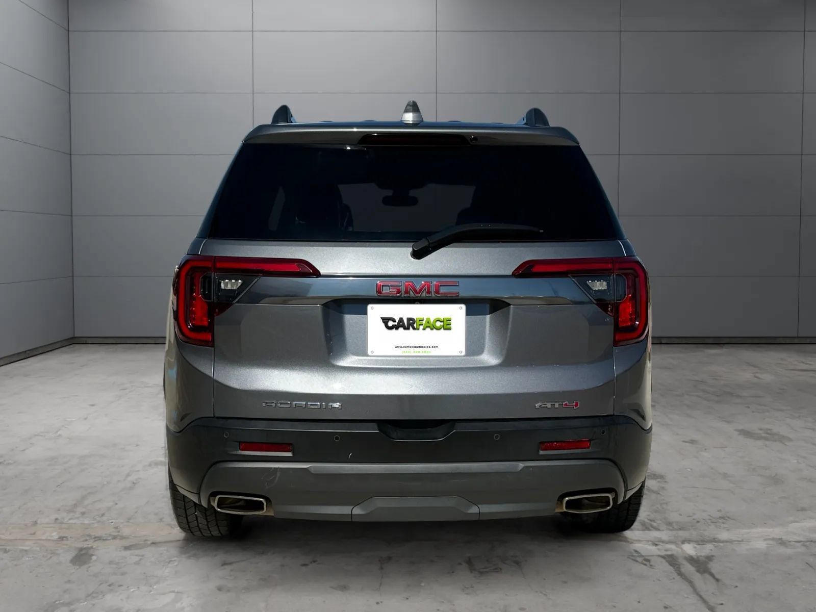 Used 2020 GMC Acadia AT4 w/ Driver Alert Package II AWD/4WD image 10