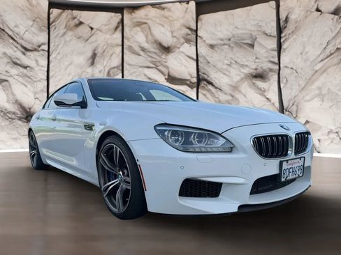 Used 2014 BMW M6 Gran Coupe RWD image 3