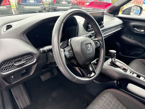 Certified 2024 Honda HR-V Sport image 14