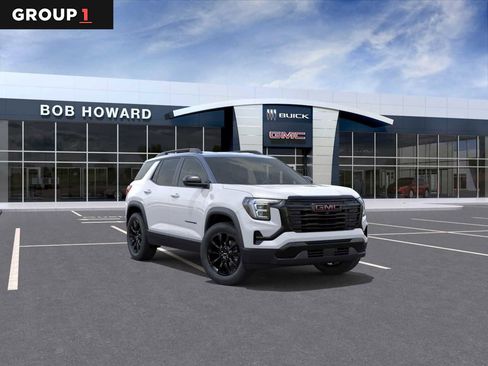 New 2026 GMC Terrain Elevation w/ Black Edition image 1