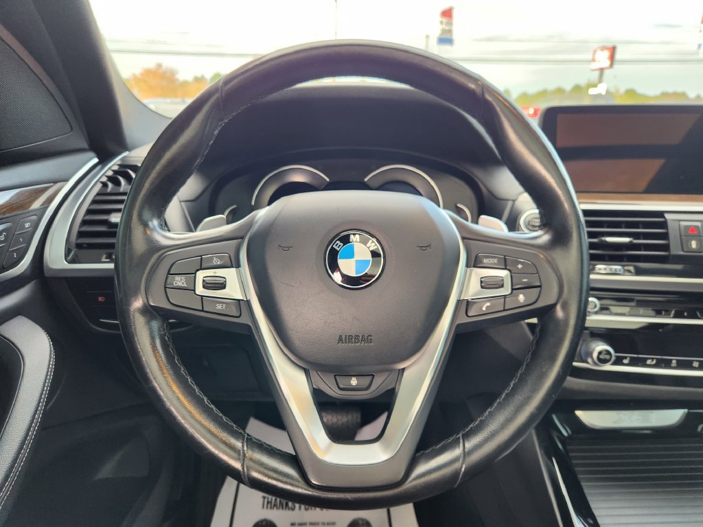 Used 2018 BMW X3 xDrive30i AWD/4WD image 22