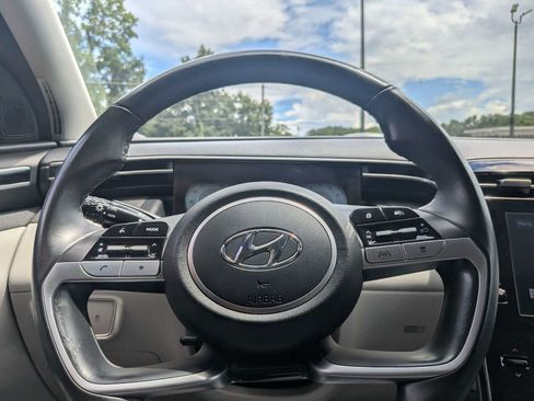 Used 2022 Hyundai Tucson SEL w/ Convenience Package FWD image 26