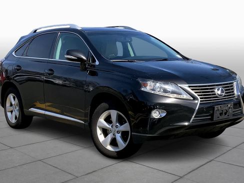 Used 2015 Lexus RX 350 AWD image 2
