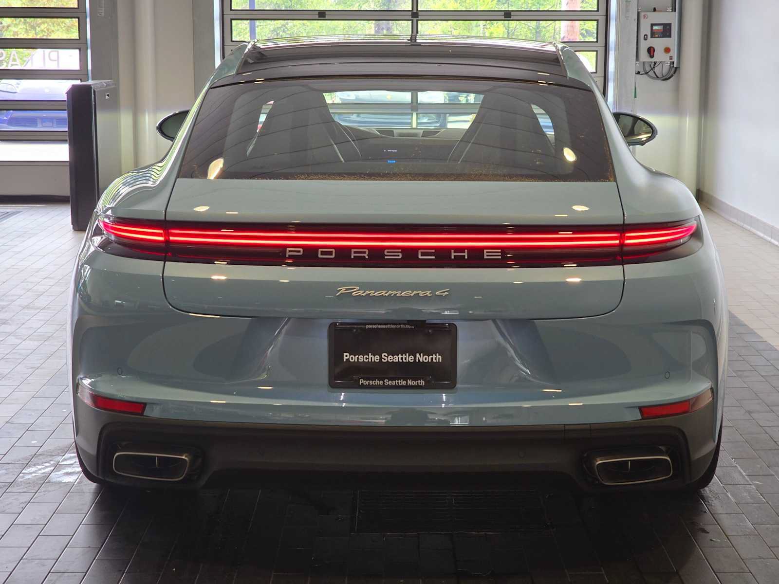 New 2026 Porsche Panamera 4 AWD/4WD image 6